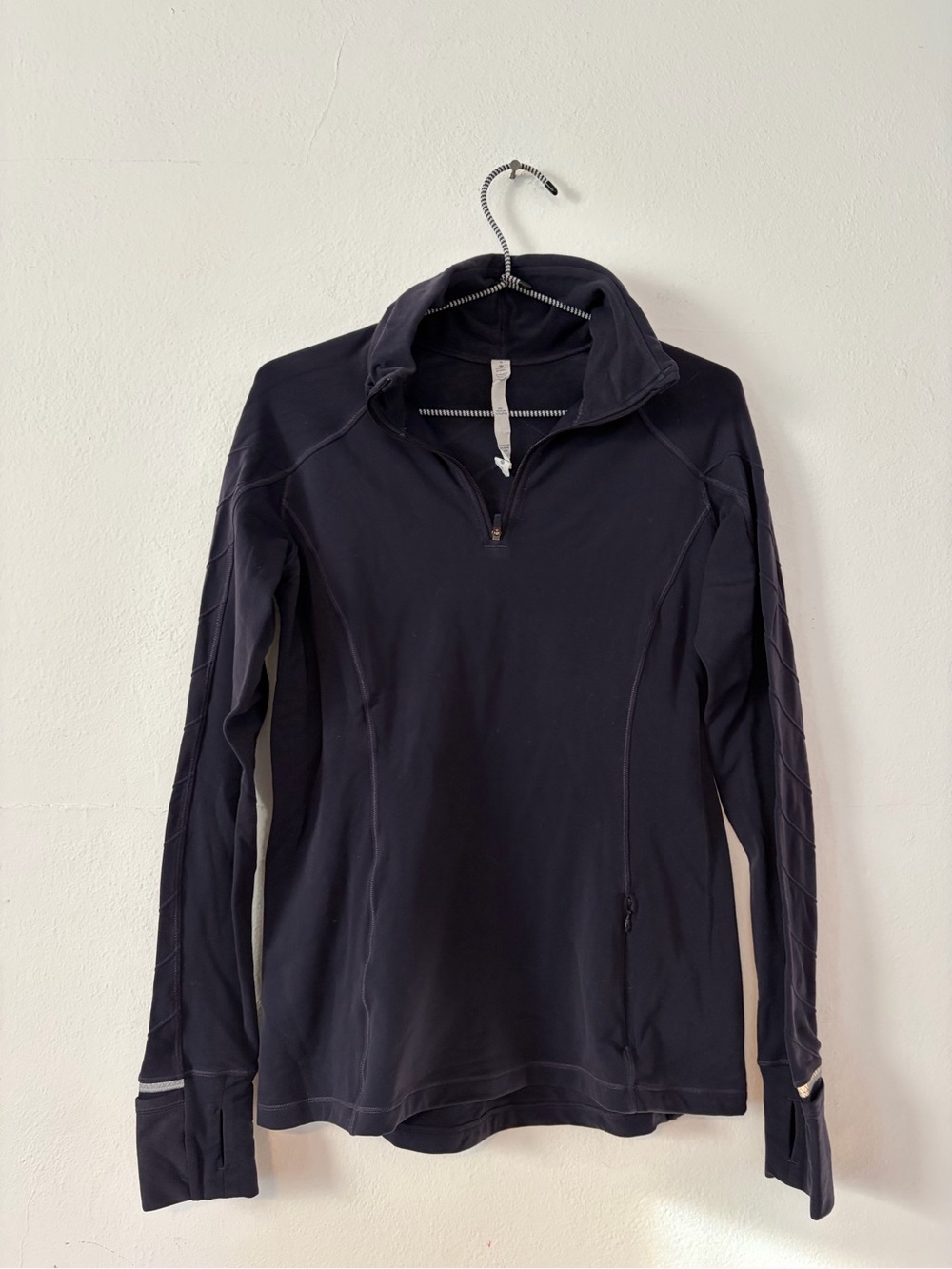 Lululemon Quarter-Zip Top